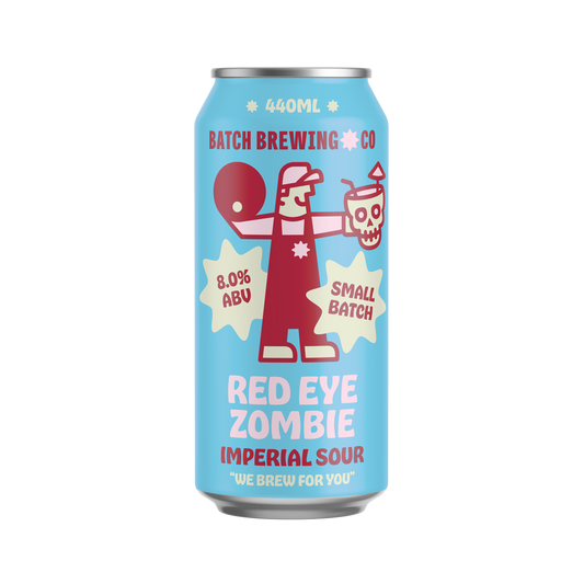 Red Eye Zombie - Imperial Sour